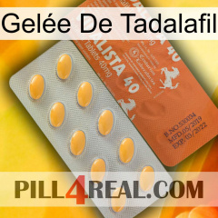 Gelée De Tadalafil 43